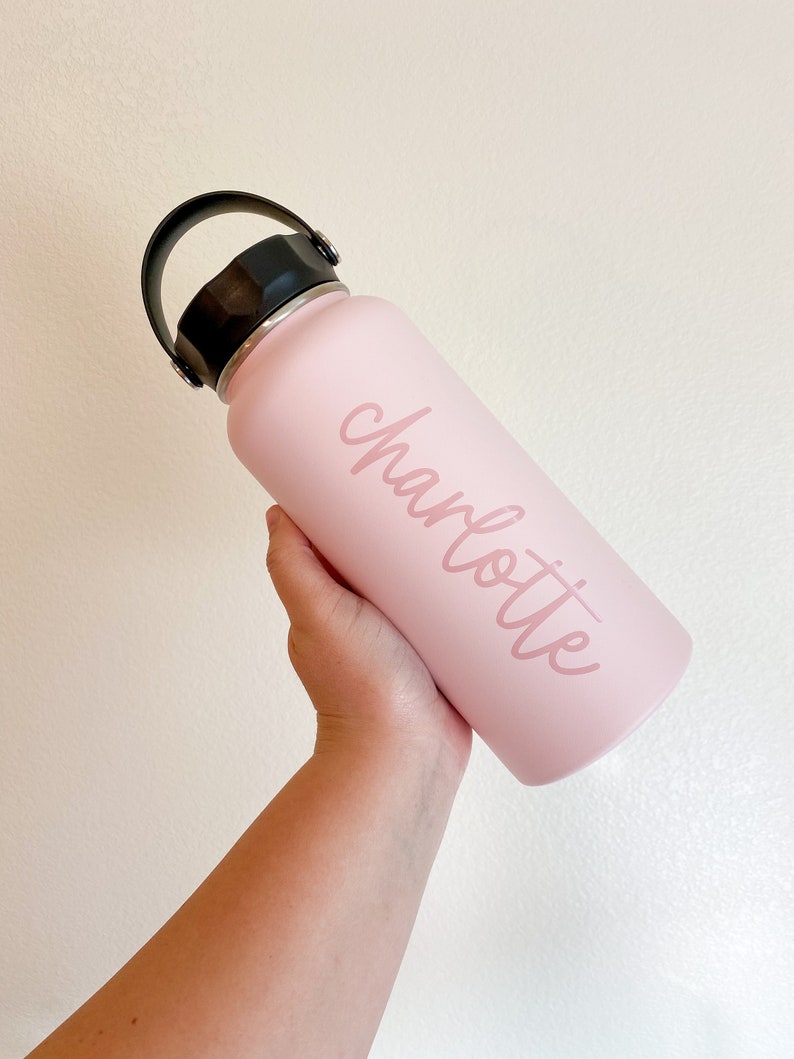 Whitley Font Custom Name Decal