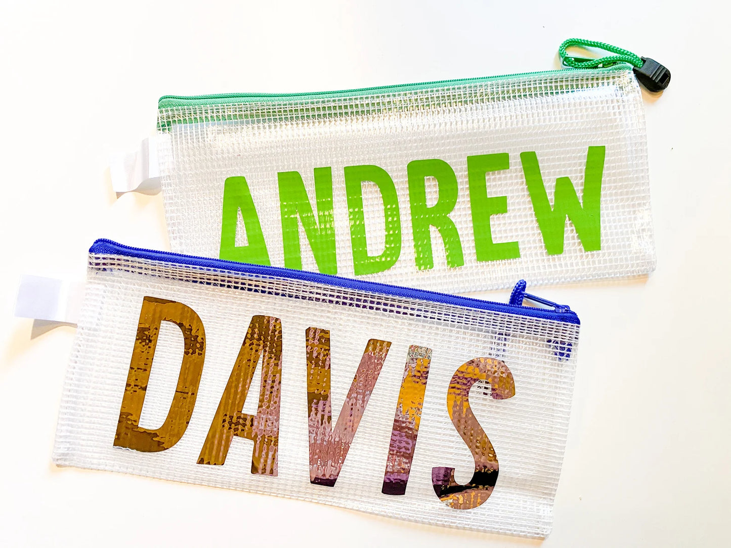 Jaxson Font Custom Name Decal
