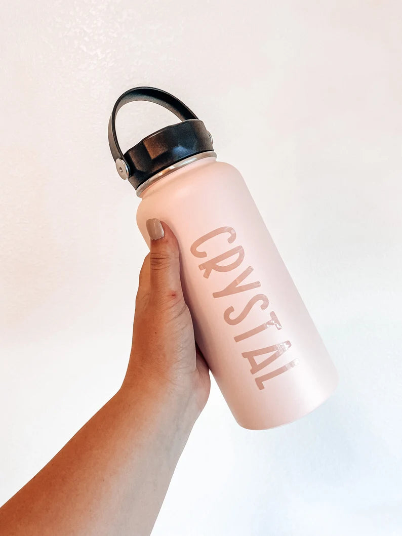 Alondra Font Custom Name Decal