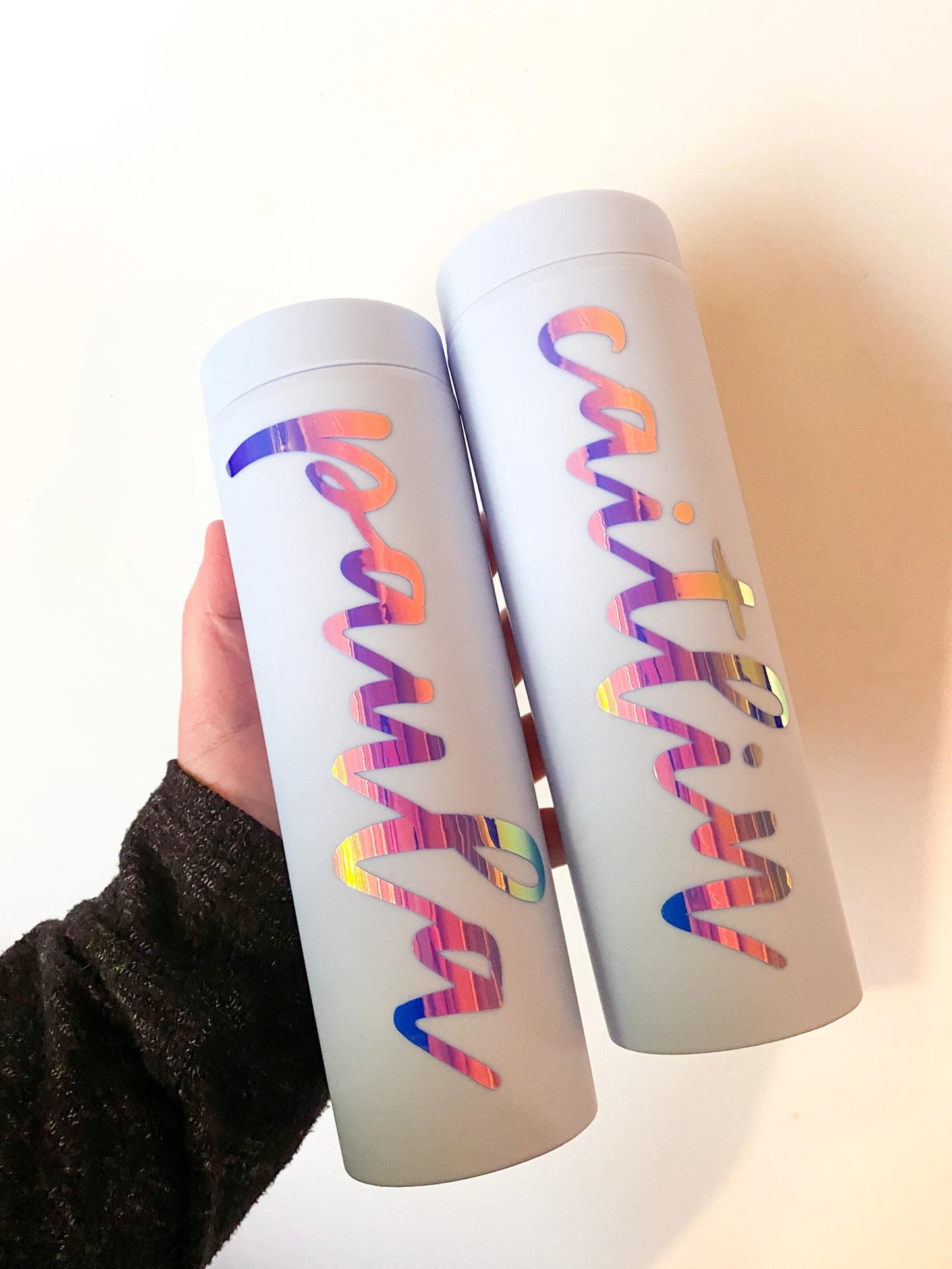 Allison Font Custom Name Decal