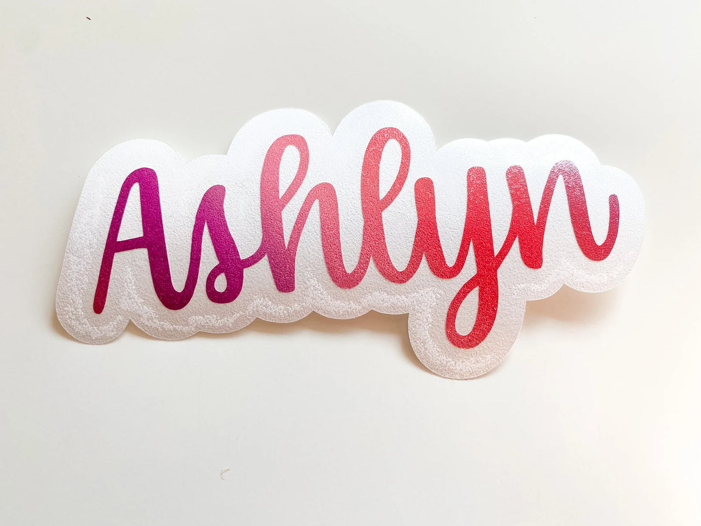 Limited Edition Valentine's Day Glittery Vinyl
