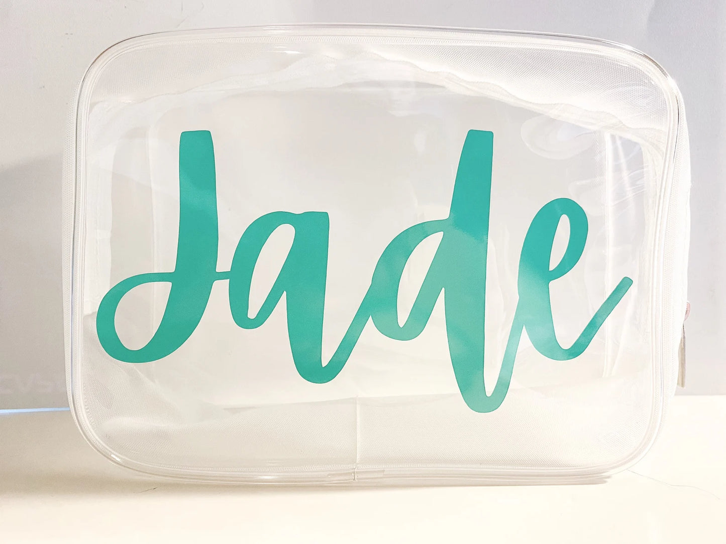 Kelsey Font Personalized Name Decal