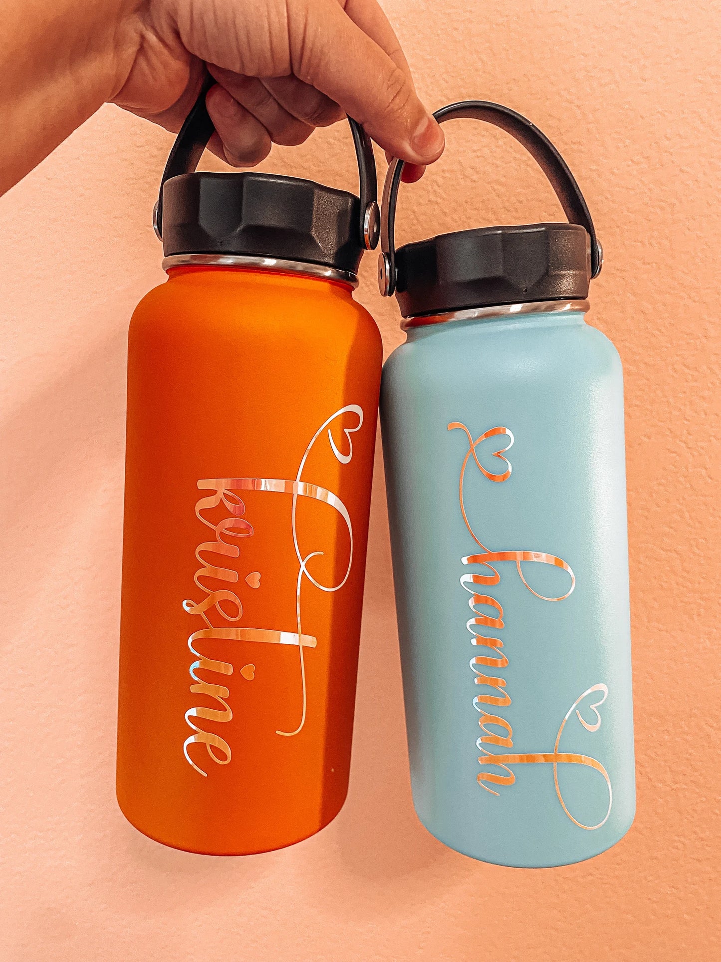 Madison Font Custom Name Decal