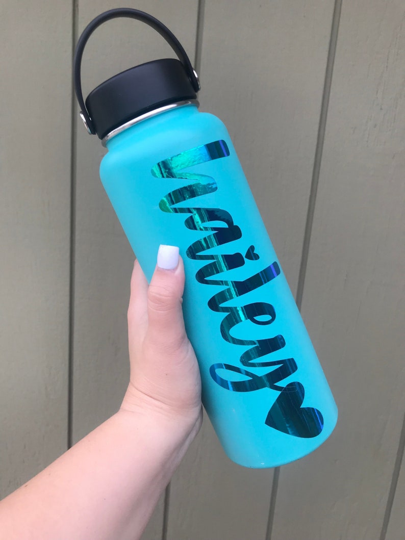 Gabi Font Custom Name Decal