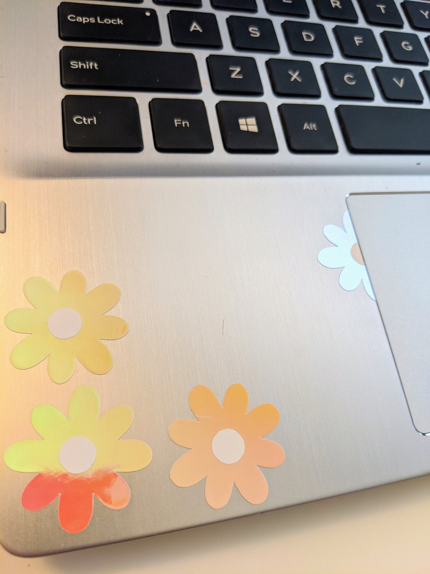 Sweet Daisy Vinyl Sheets to cover any smooth flat surface!