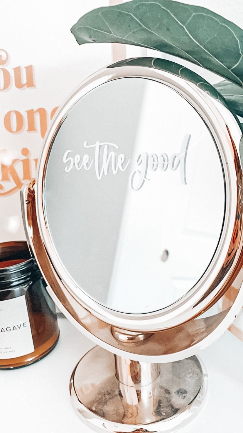 Mirror Decals