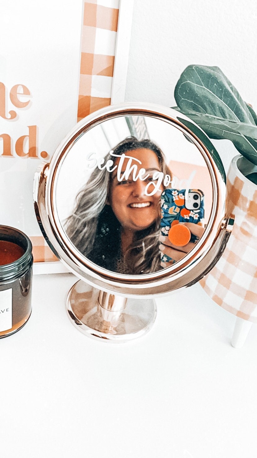 Mirror Decals