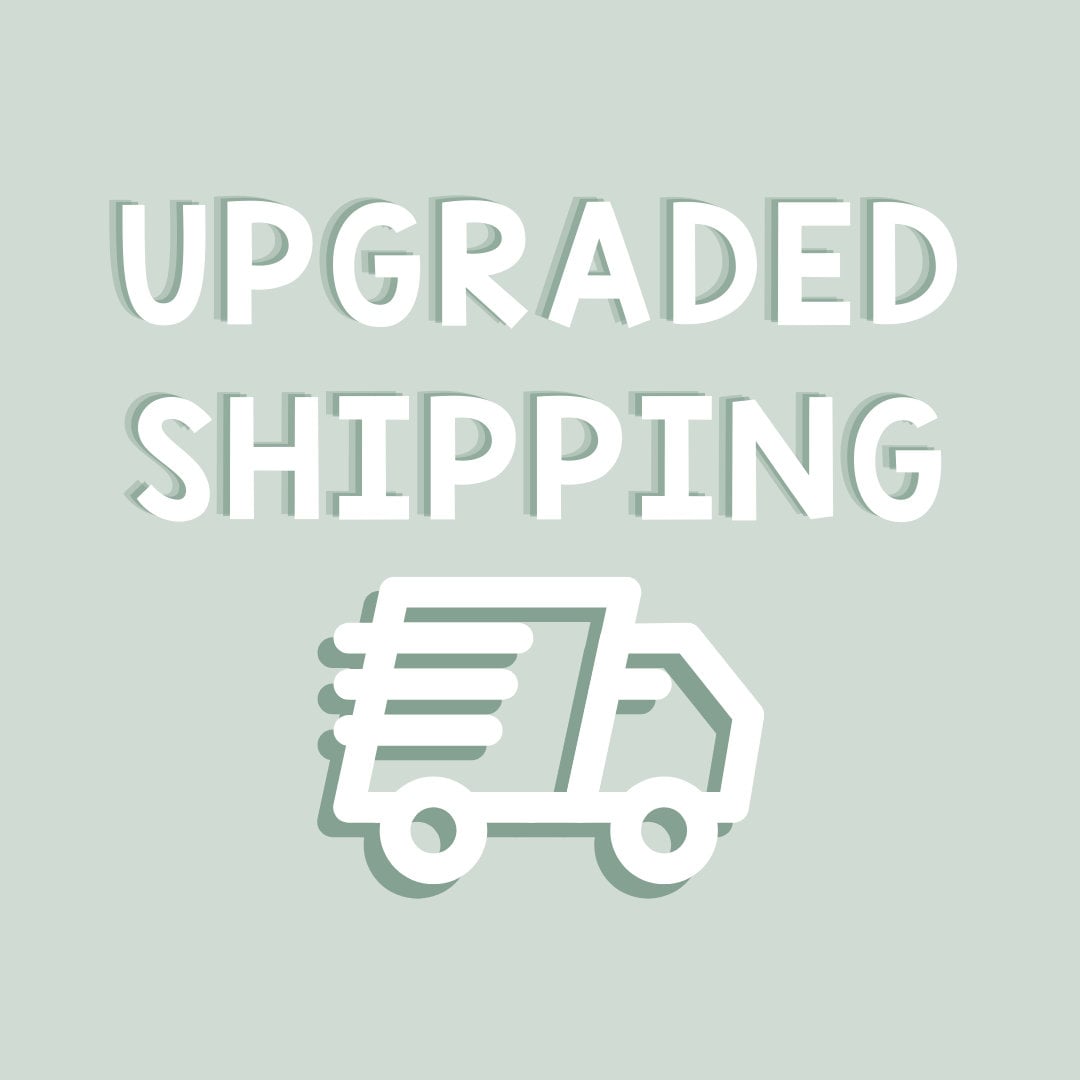 UPGRADE MY SHIPPING