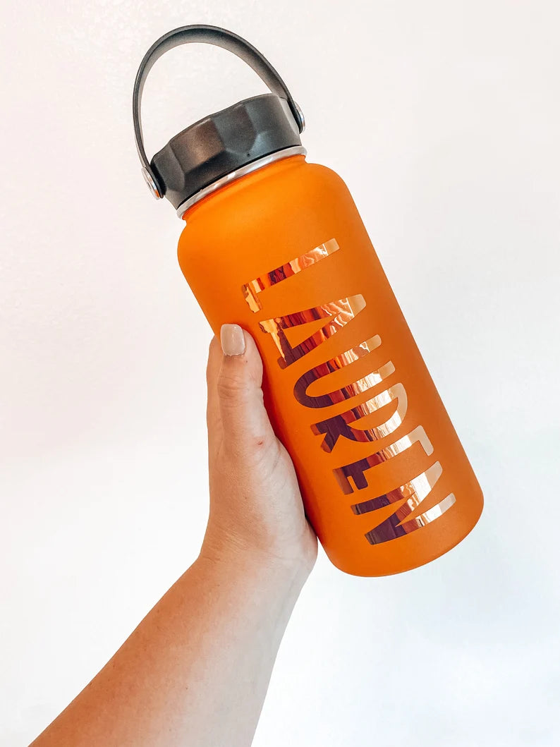 Alondra Font Custom Name Decal