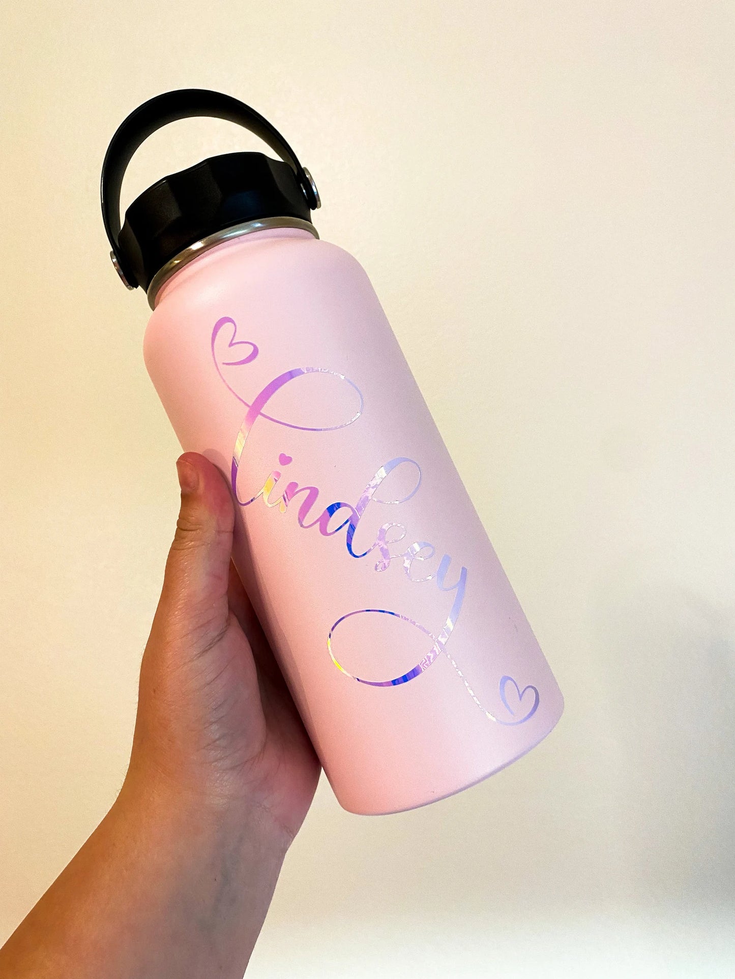 Madison Font Custom Name Decal