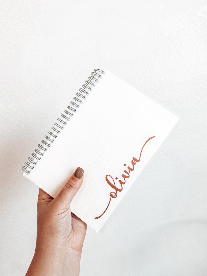 Halina Font Custom Name Decal