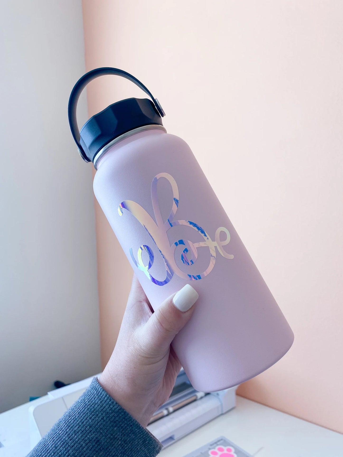 Kayla Monogram Decal