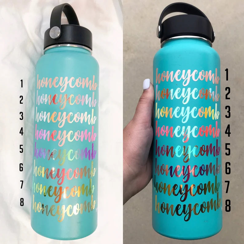 Dog Mom with Paw Print Decal