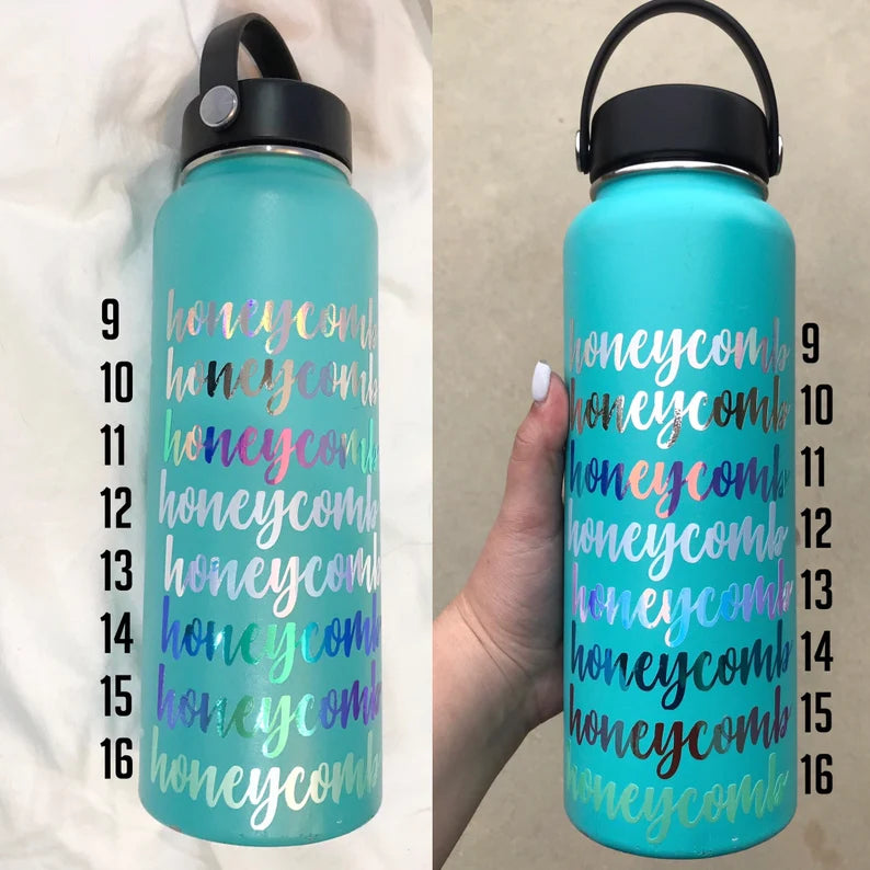 Dog Mom with Paw Print Decal