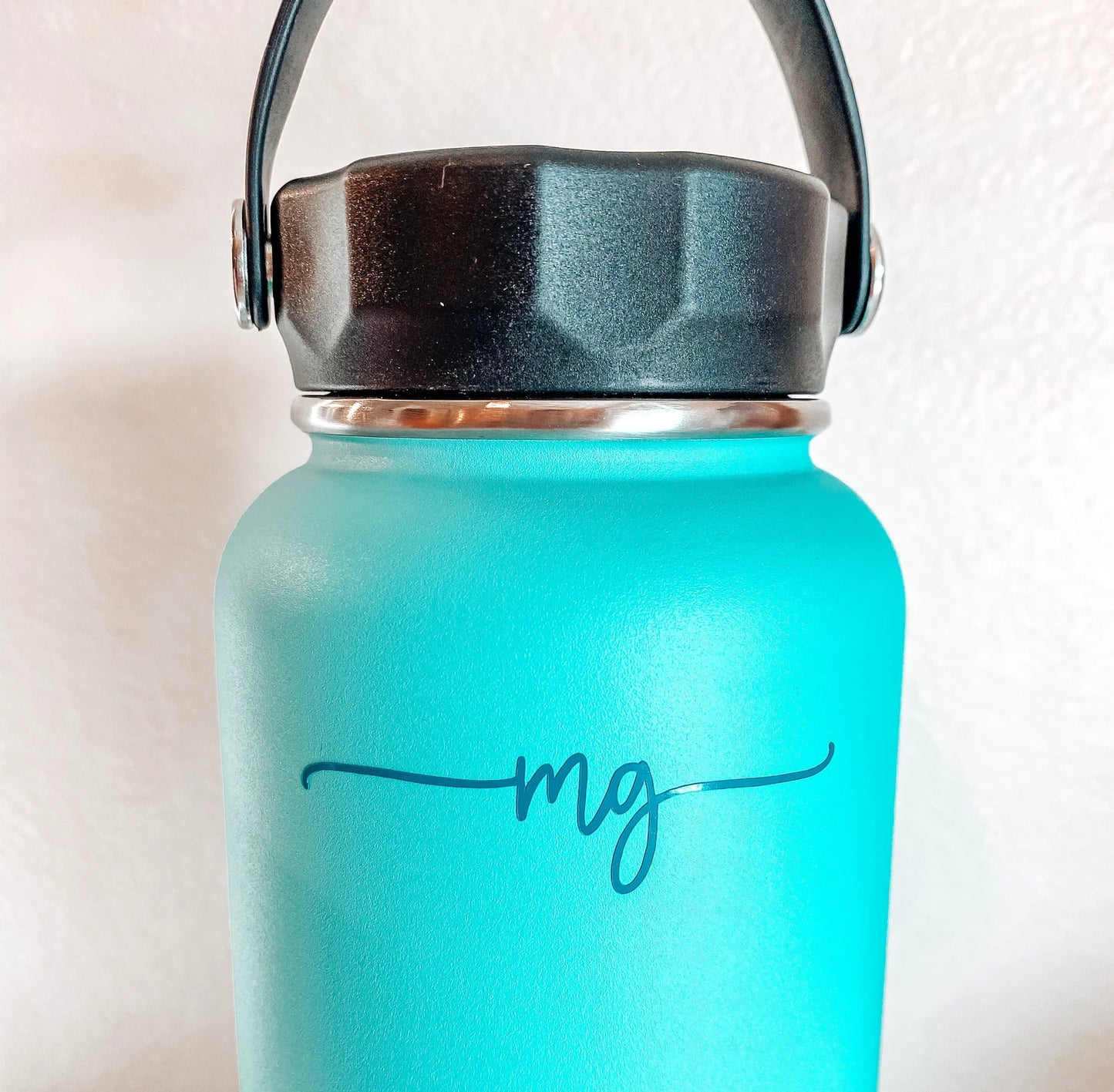 Whitley Initials Monogram Decal