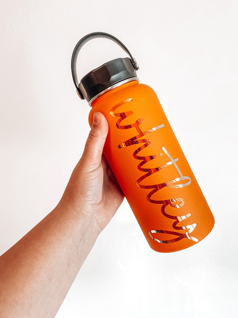 Whitley Font Custom Name Decal