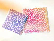 Load image into Gallery viewer, Cheetah Print Vinyl Sheets
