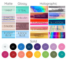 Load image into Gallery viewer, Dylan Font Personalized Name Vinyl Decal

