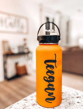 Load image into Gallery viewer, Alexa Font Custom Name Decal
