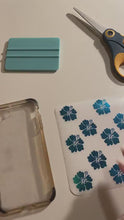 Load and play video in Gallery viewer, Hibiscus Vinyl Sheets to cover any smooth flat surface!
