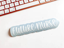 Load image into Gallery viewer, Margaret Font Custom Name Decal
