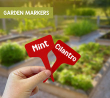 Load image into Gallery viewer, 5 Pack Garden Stakes
