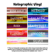Load image into Gallery viewer, God&#39;s Got This!  Holographic Vinyl Sticker
