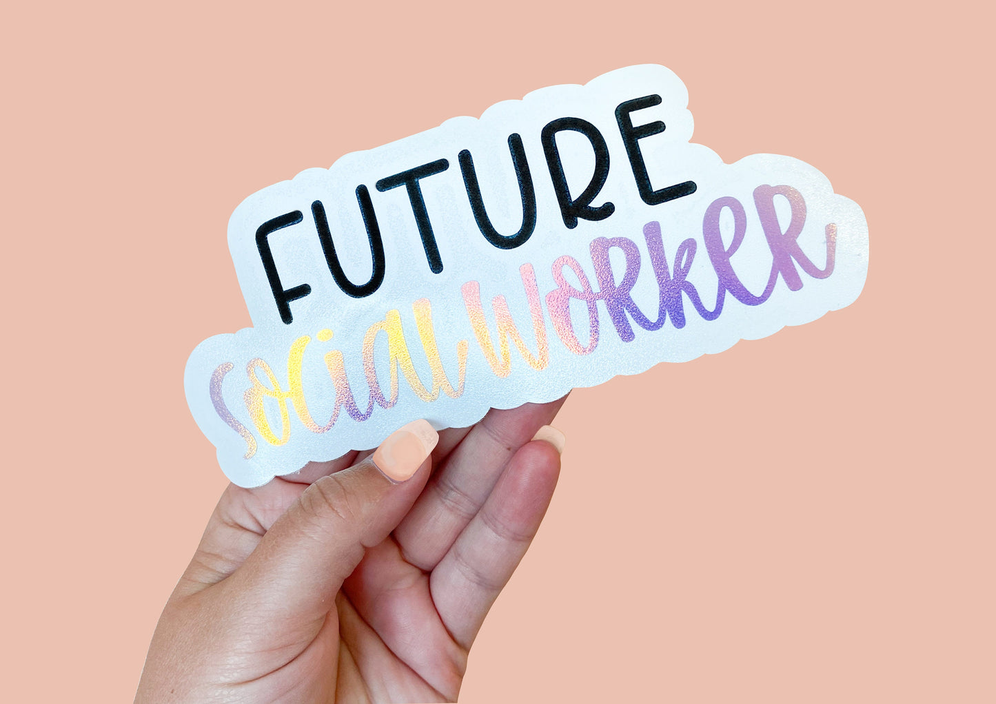 Future Occupation Decal